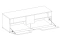 TV-bänk 160 cm WOBONA OUTLET