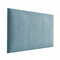 Stoppad väggpanel 40x70 ljusblå LUX