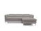 Hörnsoffa höger grå Mango