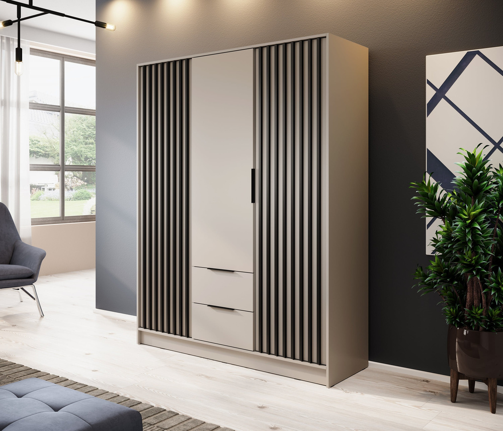 Garderob hall 150 Nelly 3D