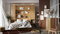 Sängskåp 120x200 artisan ek Bed Concept BC-02