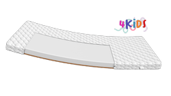 Skum madrass 80x180 BABY COMFORT