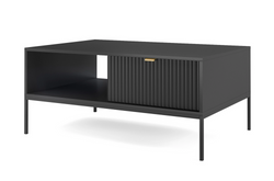Svart soffbord till vardagsrummet VOLARE