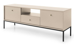 TV-bänk beige Mono