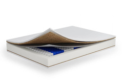 Hård madrass 160x200 MERANO