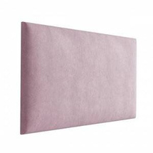 Stoppad väggpanel 30x60 rosa LUX