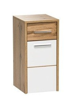 Väggskåp för badrum Ibiza White 810 OUTLET