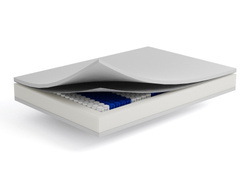 Pocket madrass 100x200 jersey TREVISO