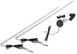 Belysning för skåpsäng Concept Pro CP1