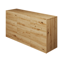 Hängande byrå 160 cm, artisan ek DALLAS