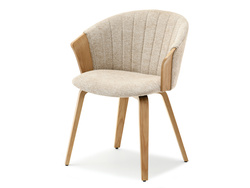 Ek beige/ek benstol GUZMAN