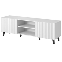 TV bänk vit 150 cm PAFOS