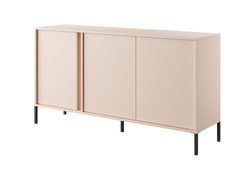 Byrå med led-belysning DAST