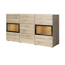 Byrå 132 cm san remo Baros II