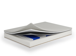 Billig madrass 180x200 kokosmatta ARDEA