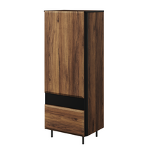 Skåp med låda för vardagsrum Borga