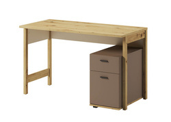 Skrivbord med lådor LENNY