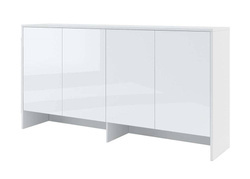 Överskåp BC-11 för Bed Concept BC-06 vit glans