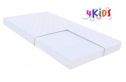 Skumigummi madrass 60x120 Baby care 4kids