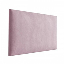 Stoppad väggpanel 30x40 rosa LUX