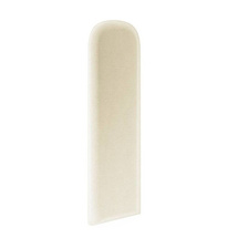 Stoppad väggpanel 20x130 cream DERBY