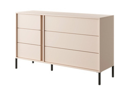 Byrå med lådor DAST