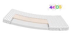 Latex madrass 80x190 skumgummi Corato