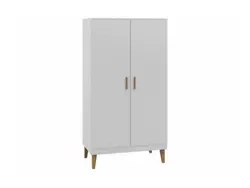 Barngarderob vit KUBI