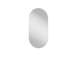 Oval spegel HARMONI