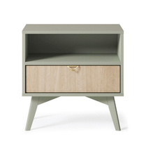 Sängbord med ben FOREST