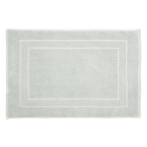 Badrumsmatta 60x90 grå CALEB