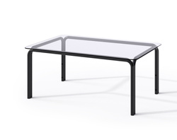 Trädgårdsbord 60x90 cm VELUCCI