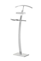 Modern klädhängare vit WU-13