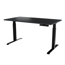 Justerbart skrivbord 150 cm MONET LONG