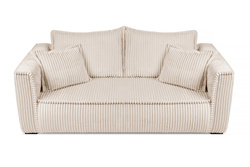 Beige soffa 222 cm MODENA