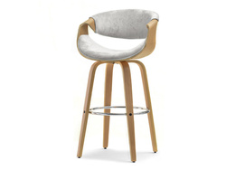 Hocker ek naturell ek/ask ek ben BENT