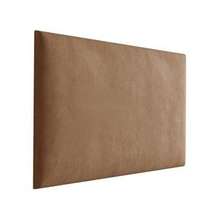 Stoppad väggpanel 30x50 beige LUX