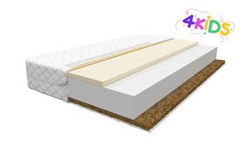 Barnmadrass 90x160 Pikolo 4kids