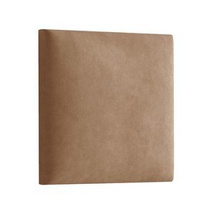Stoppad väggpanel 30x30 beige LUX