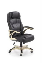 Kontorsstol svart CARLOS