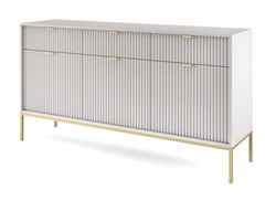 Grå stor byrå VOLARE