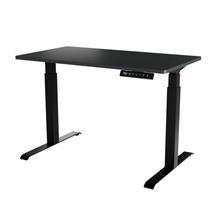 Justerbart skrivbord 120 cm MONET