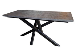 Matbord med iläggsskiva GARIBALDI