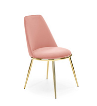 Rosa stol velour K460