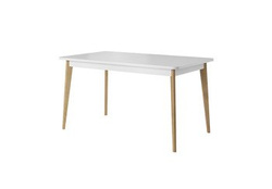 NORDI utdragbart bord vit