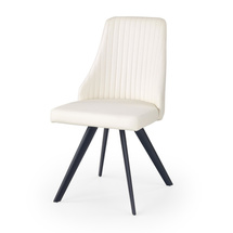 Vit matstol K206