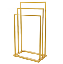 TRE guld industriellt handduksställ