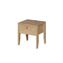 Litet sängbord med låda COZY