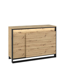 Byrå med skuffer Quant QA-08