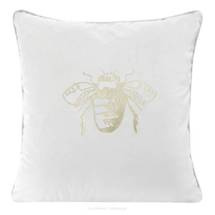 Vit kudde 45x45 BLINK 14